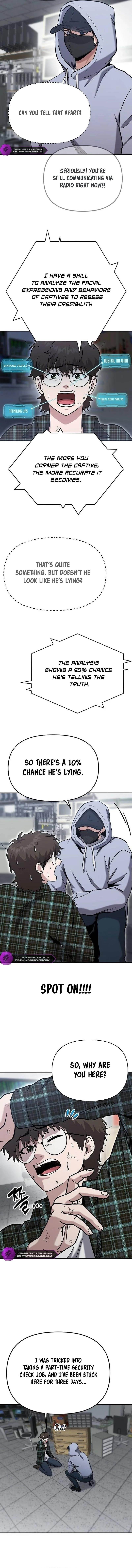 A Hero Who is Good at Everything - Chapter 6 Page 11