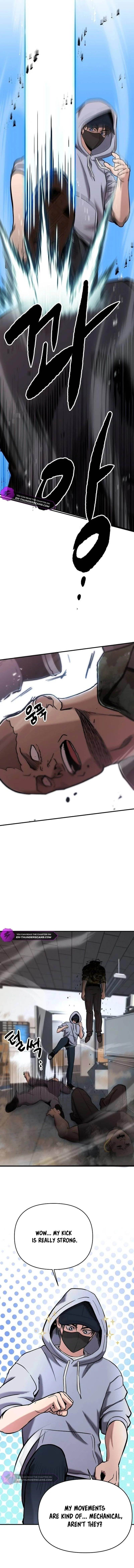 A Hero Who is Good at Everything - Chapter 6 Page 8