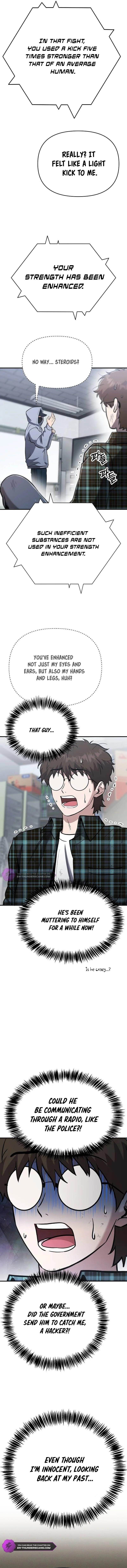 A Hero Who is Good at Everything - Chapter 6 Page 9