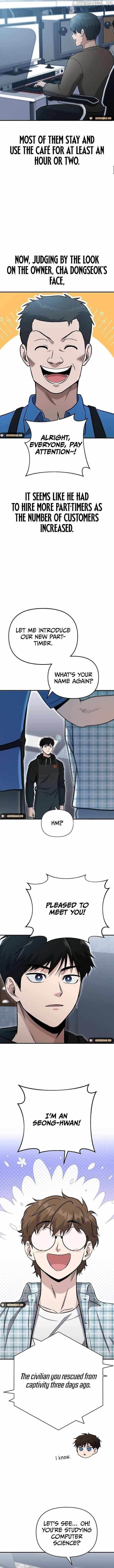 A Hero Who is Good at Everything - Chapter 7 Page 6