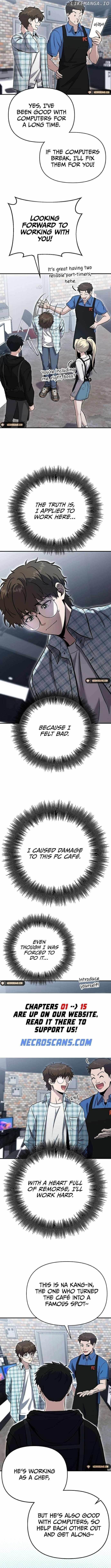 A Hero Who is Good at Everything - Chapter 7 Page 7