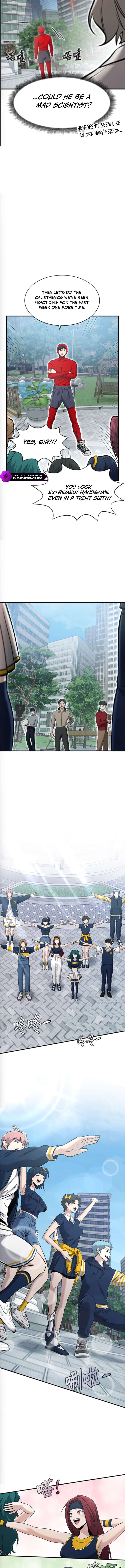 A Hero Who is Good at Everything - Chapter 71 Page 5