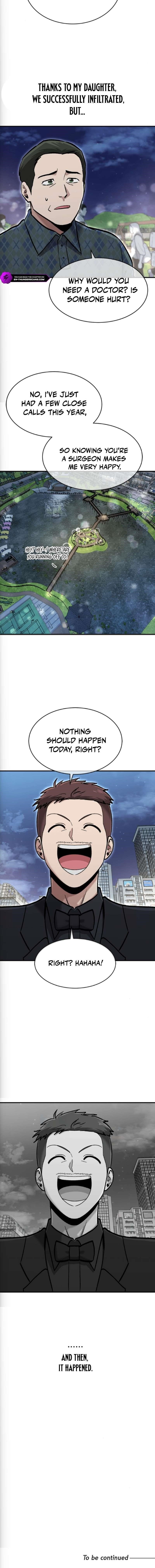 A Hero Who is Good at Everything - Chapter 73 Page 10