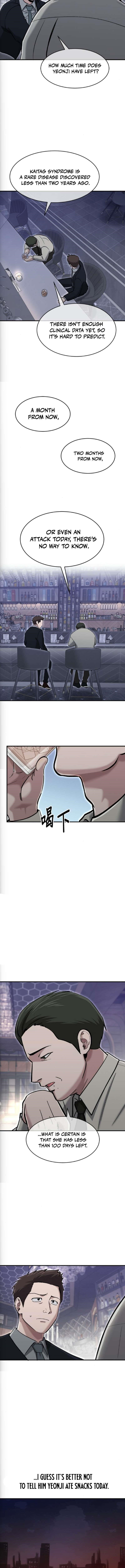 A Hero Who is Good at Everything - Chapter 73 Page 5