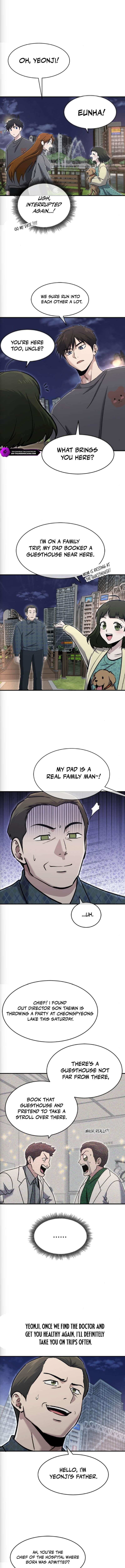 A Hero Who is Good at Everything - Chapter 73 Page 8