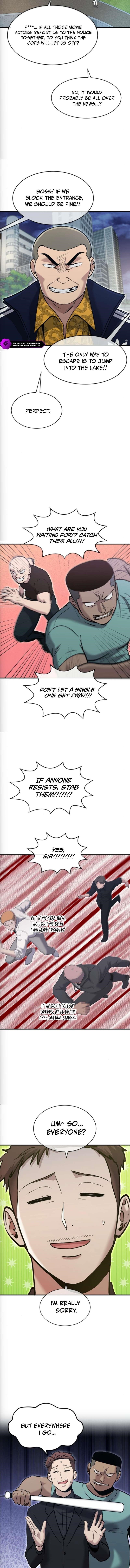 A Hero Who is Good at Everything - Chapter 74 Page 9