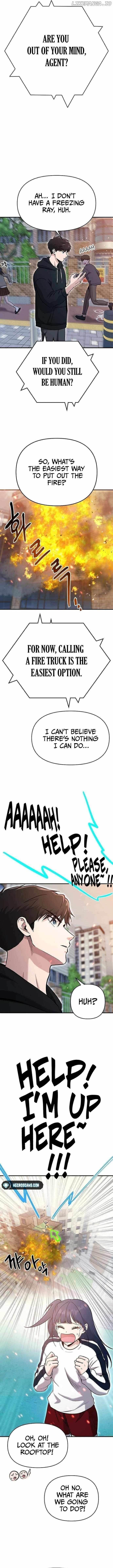 A Hero Who is Good at Everything - Chapter 8 Page 2