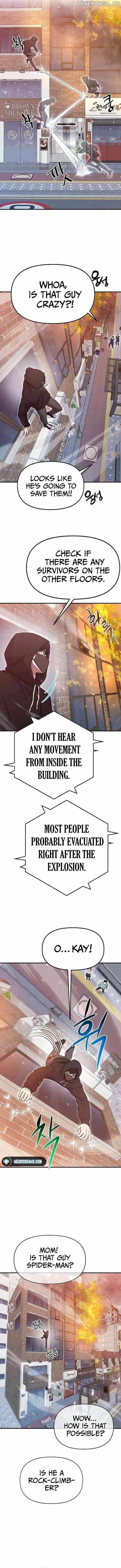 A Hero Who is Good at Everything - Chapter 8 Page 4