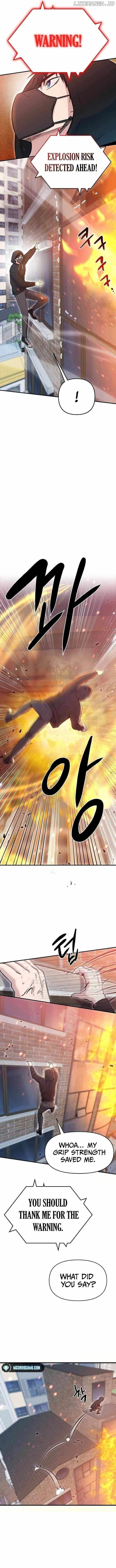 A Hero Who is Good at Everything - Chapter 8 Page 5