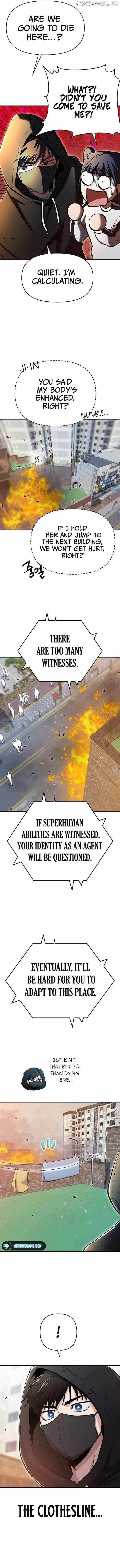 A Hero Who is Good at Everything - Chapter 8 Page 7