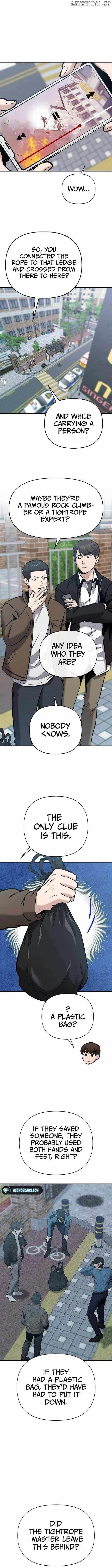 A Hero Who is Good at Everything - Chapter 9 Page 5