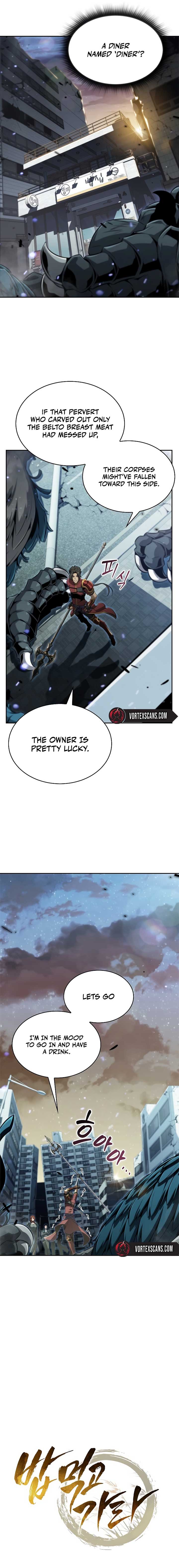 Eat and Go - Chapter 1 Page 10