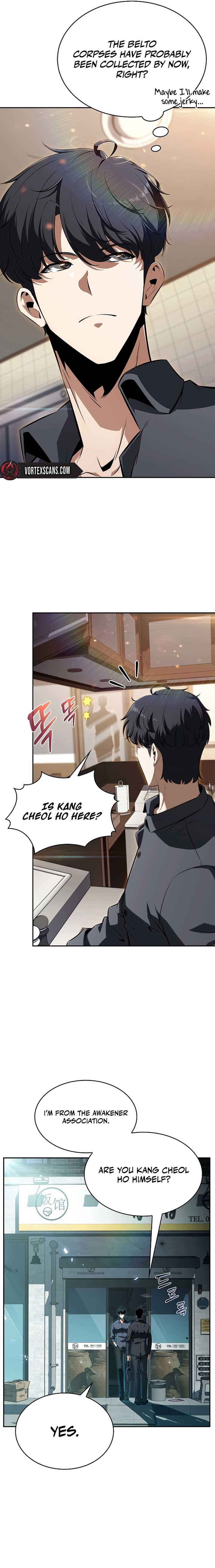 Eat and Go - Chapter 1 Page 14