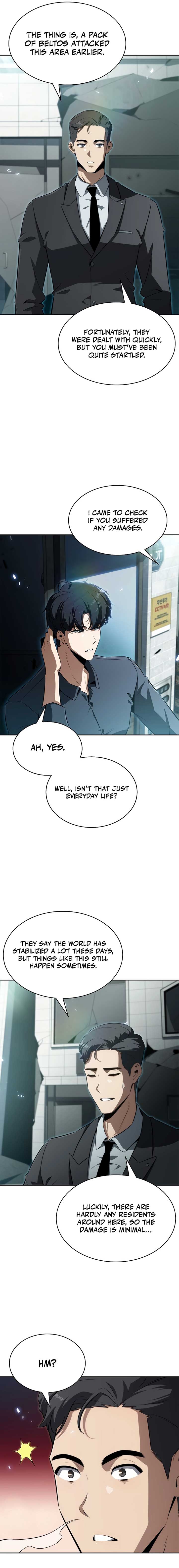 Eat and Go - Chapter 1 Page 15