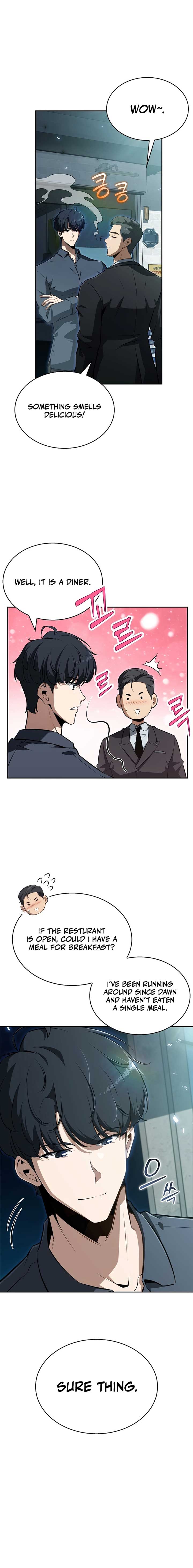 Eat and Go - Chapter 1 Page 16