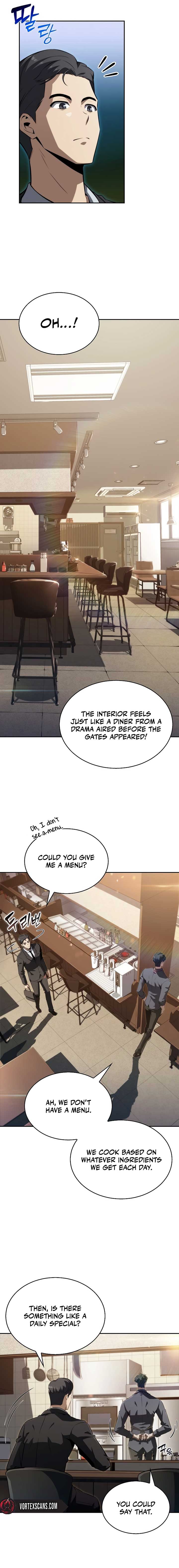 Eat and Go - Chapter 1 Page 17