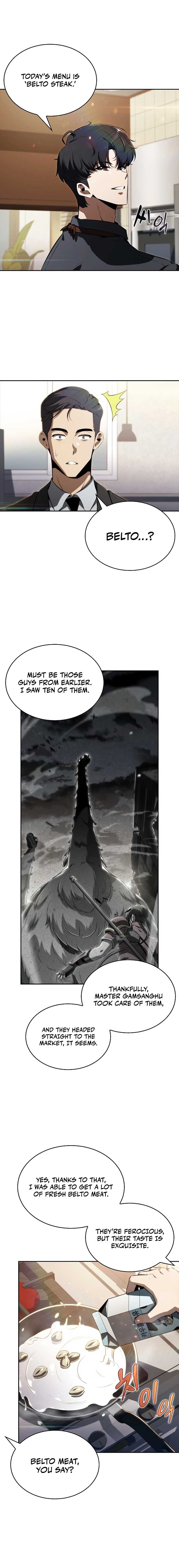 Eat and Go - Chapter 1 Page 18