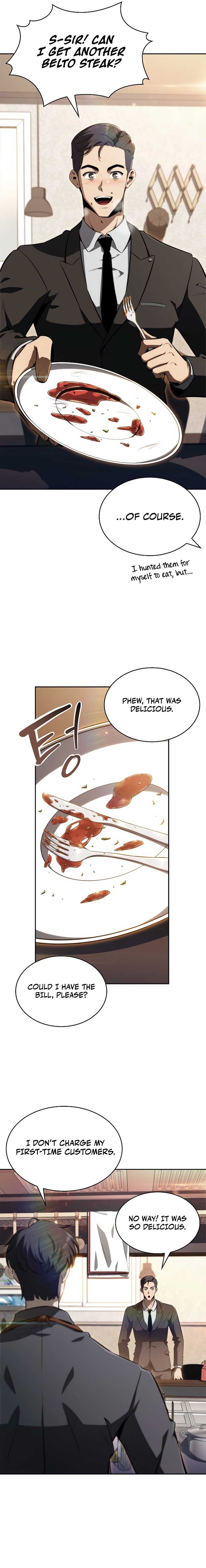 Eat and Go - Chapter 1 Page 27