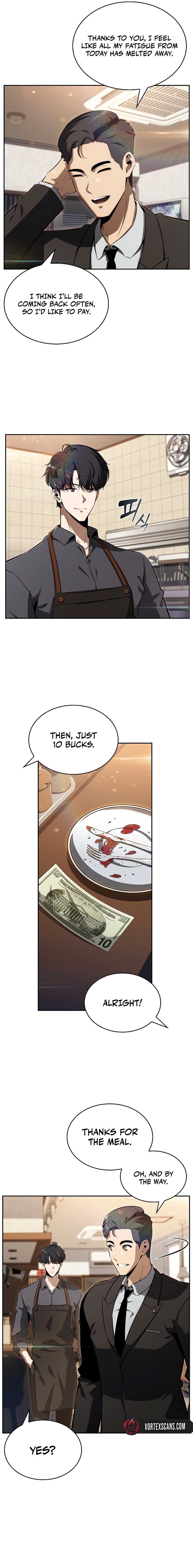 Eat and Go - Chapter 1 Page 28