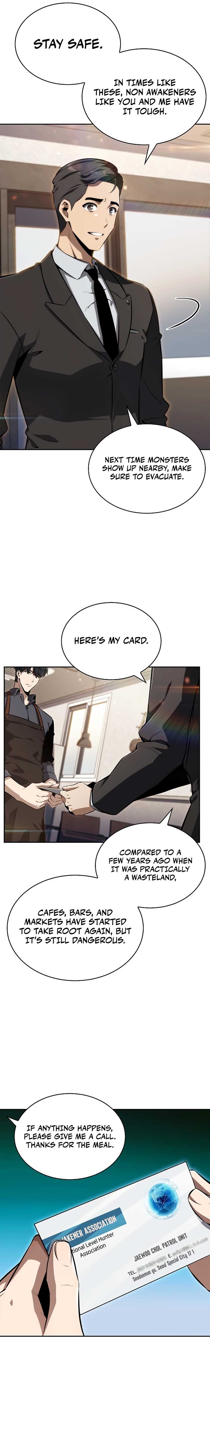 Eat and Go - Chapter 1 Page 29