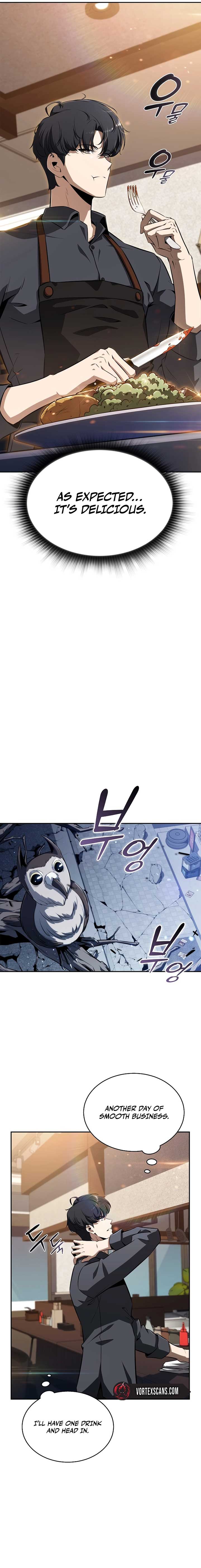 Eat and Go - Chapter 1 Page 31