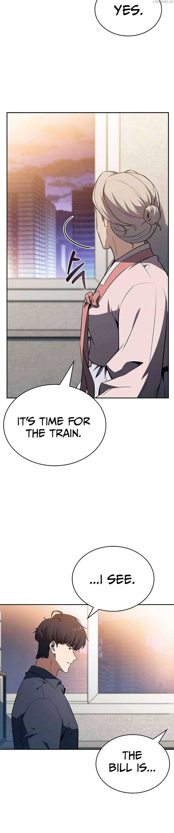 Eat and Go - Chapter 16 Page 20