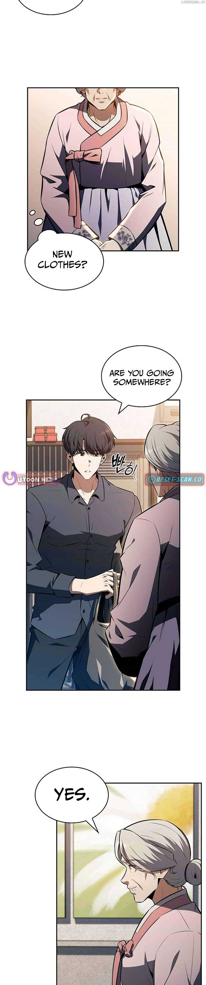 Eat and Go - Chapter 16 Page 3