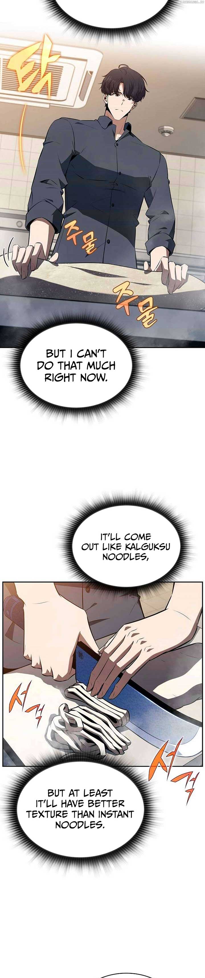 Eat and Go - Chapter 16 Page 8