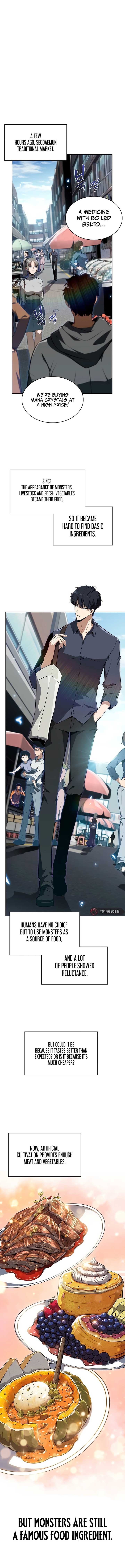 Eat and Go - Chapter 2 Page 1