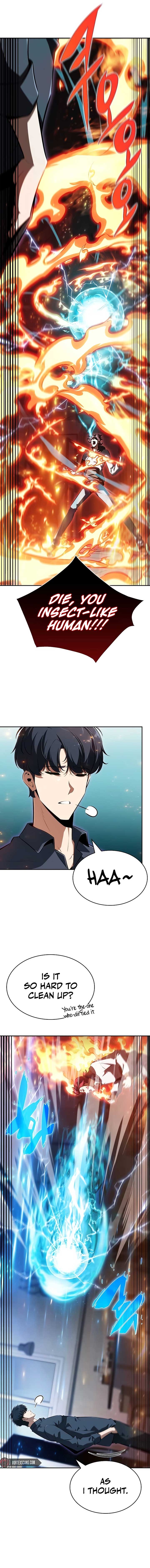 Eat and Go - Chapter 2 Page 10