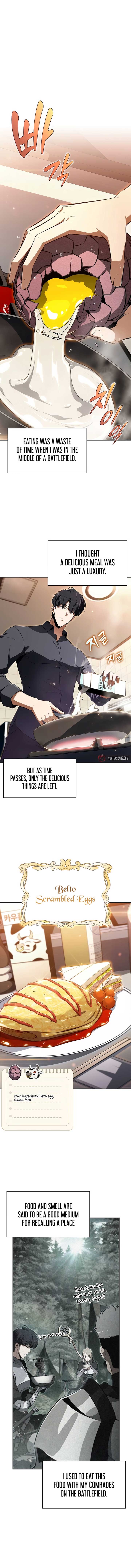 Eat and Go - Chapter 2 Page 4