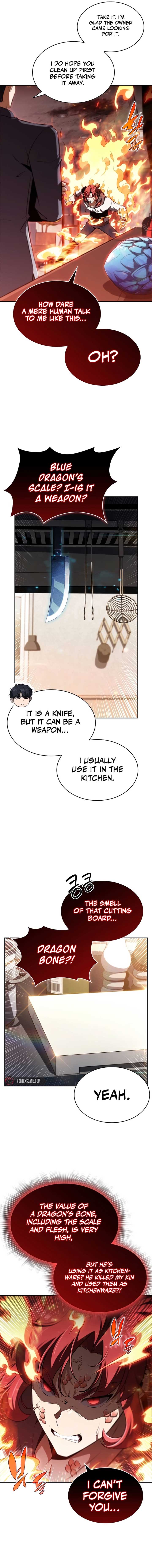 Eat and Go - Chapter 2 Page 9