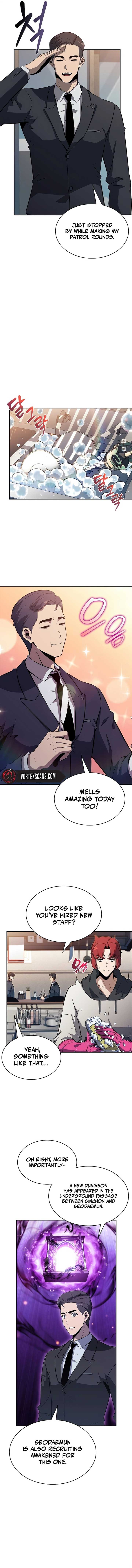 Eat and Go - Chapter 3 Page 10