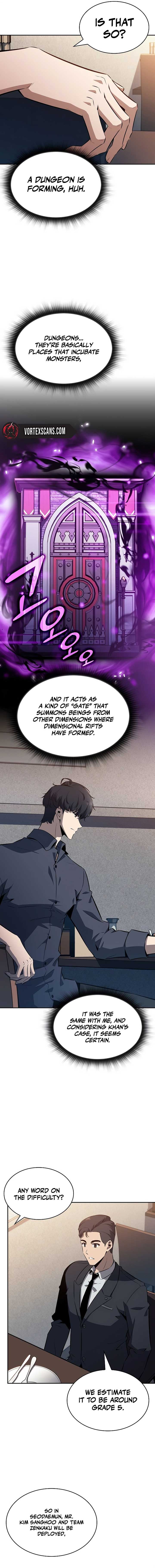 Eat and Go - Chapter 3 Page 11