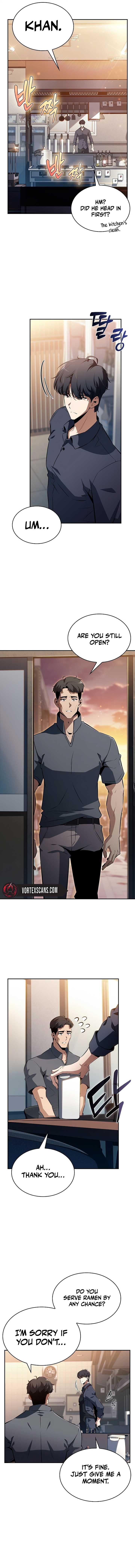 Eat and Go - Chapter 3 Page 17