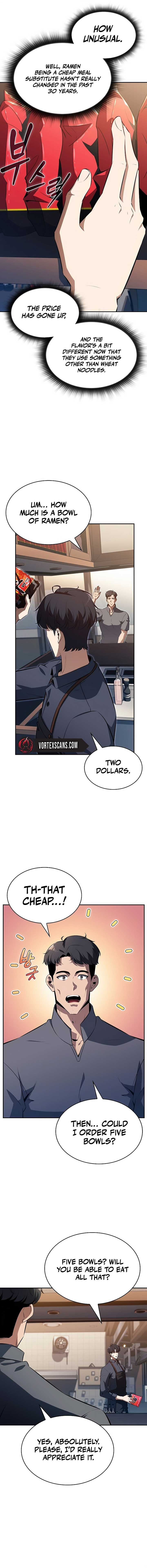 Eat and Go - Chapter 3 Page 18