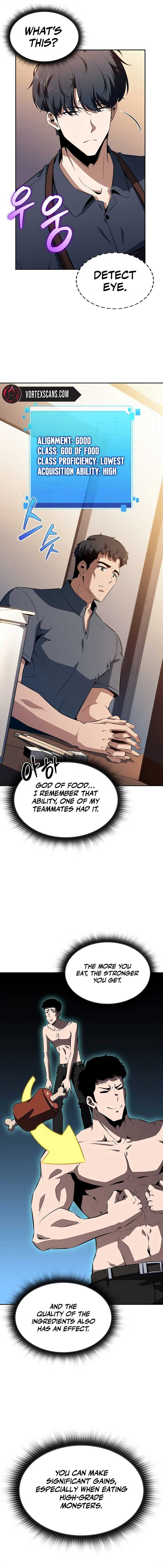 Eat and Go - Chapter 3 Page 19