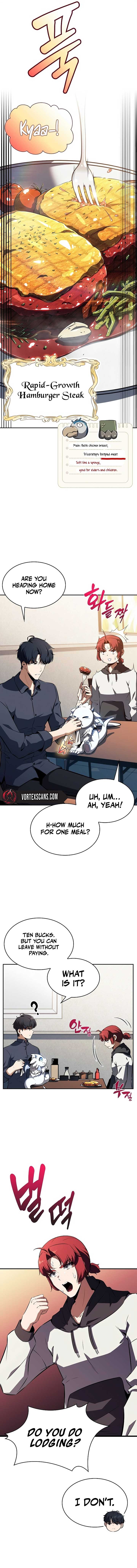 Eat and Go - Chapter 3 Page 2