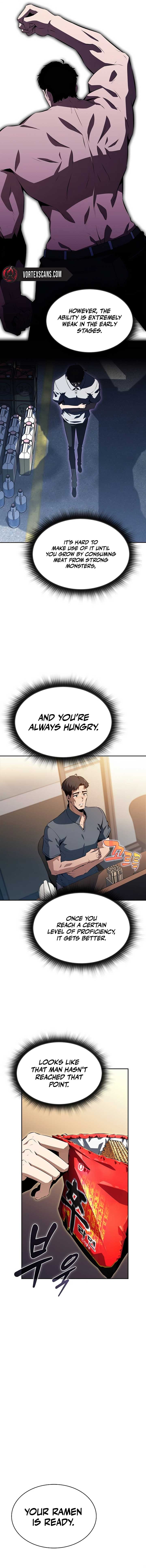 Eat and Go - Chapter 3 Page 20