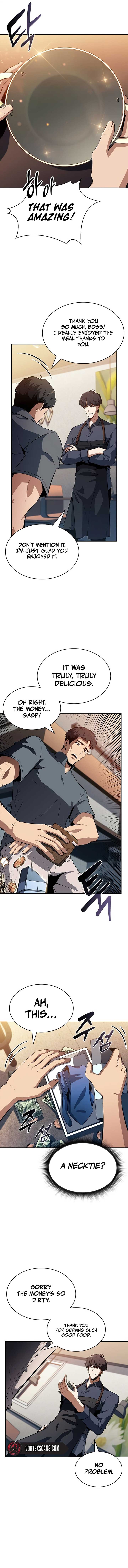 Eat and Go - Chapter 3 Page 23