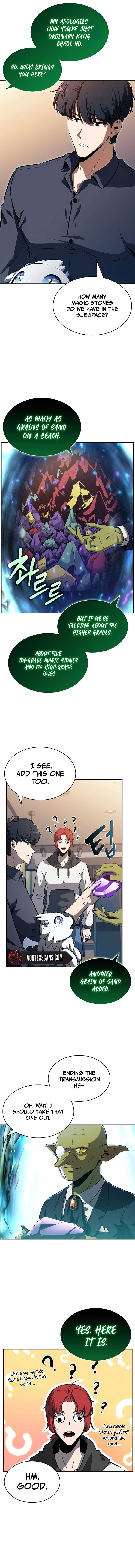 Eat and Go - Chapter 3 Page 6