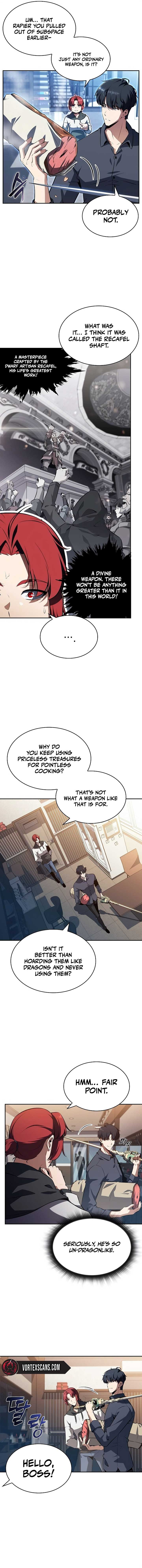 Eat and Go - Chapter 3 Page 9