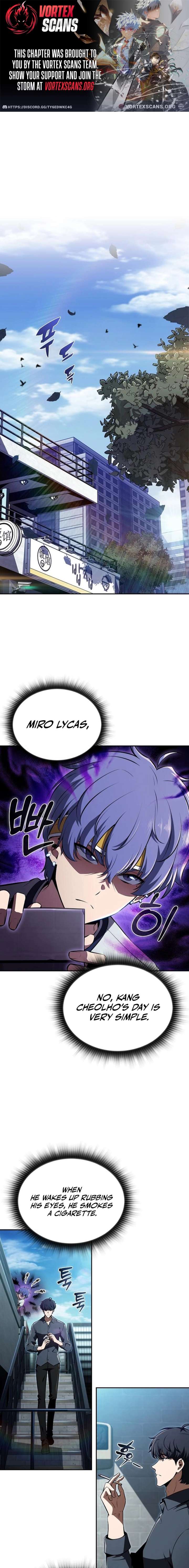 Eat and Go - Chapter 35 Page 1