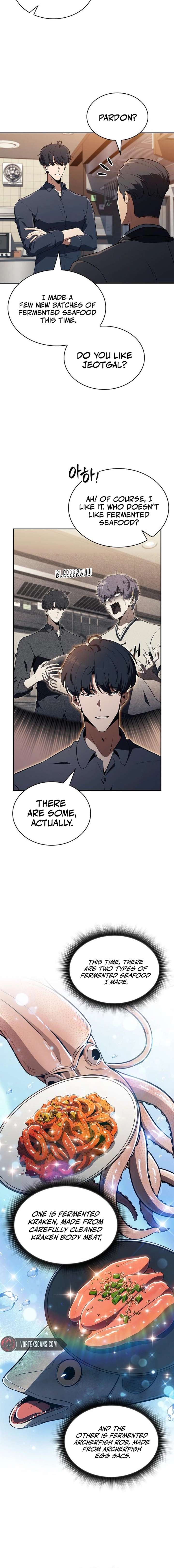 Eat and Go - Chapter 35 Page 10