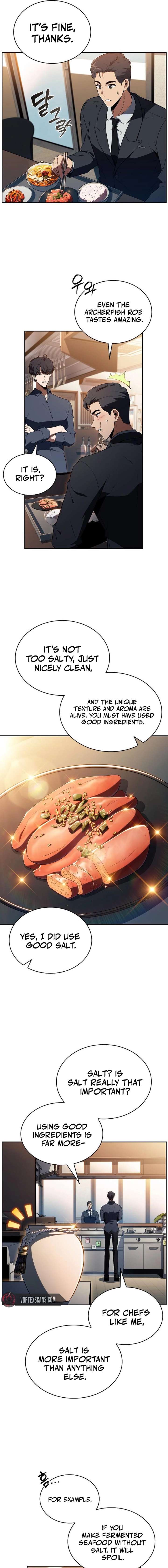 Eat and Go - Chapter 35 Page 19