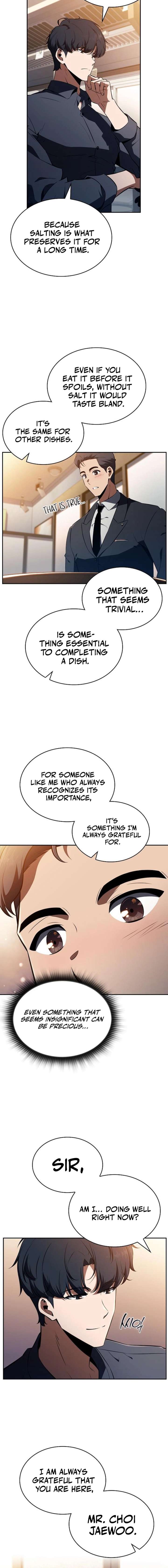 Eat and Go - Chapter 35 Page 20