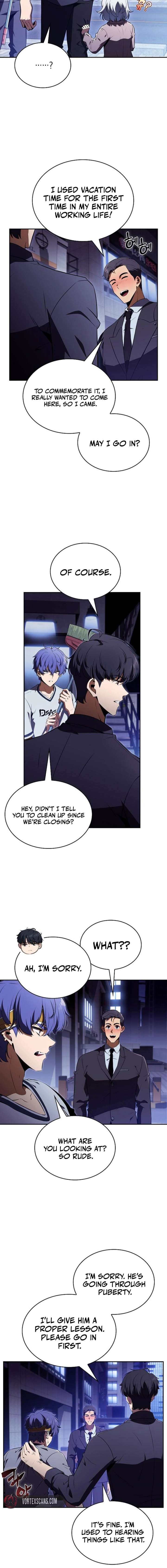 Eat and Go - Chapter 35 Page 8