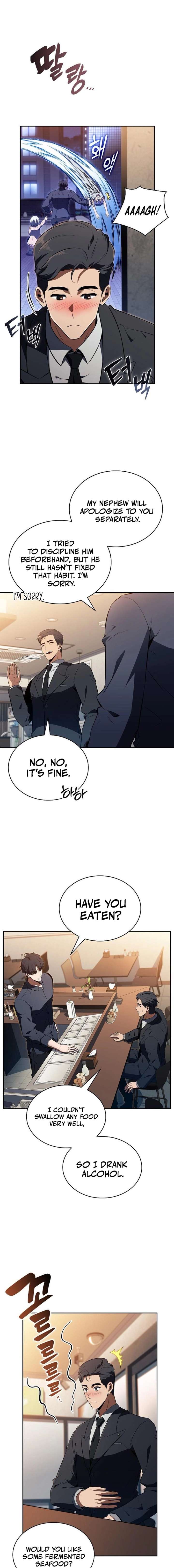 Eat and Go - Chapter 35 Page 9