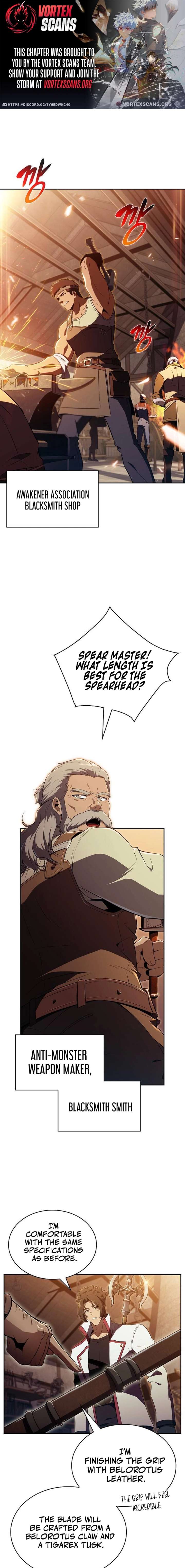 Eat and Go - Chapter 36 Page 1