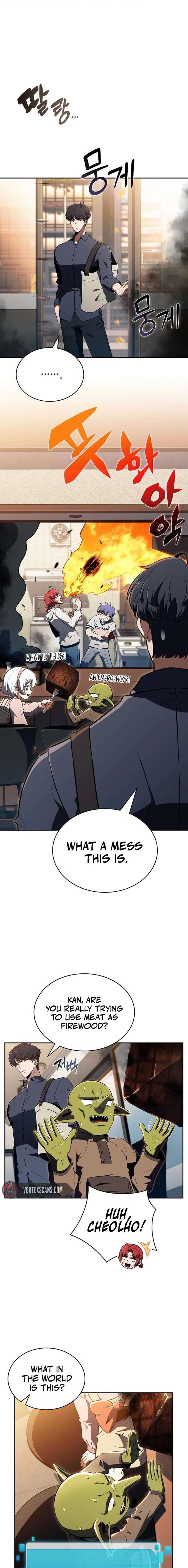 Eat and Go - Chapter 36 Page 11